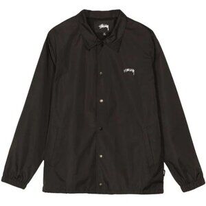 Stussy Cruize Coach Jacket - Black - Medium - NWOT